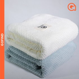 果凡菠萝格运动浴巾