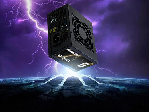 台湾Gambeson SFX 350W/450W 桌面直出小机箱电源 商品图8