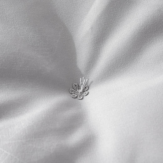 【清仓】加倍生活 甄选云感舒柔手工蚕丝被 1.2m/1.5m1.8m2.0m冬被/春秋被/夏被 带子母扣被子被长丝【品牌直发】 商品图7