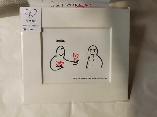 锦江丨七点Ber丨riso小画 商品图2