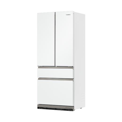 设计师系列-卡萨帝冰箱BCD-502WGCFDA4WKU1 平嵌\专业嵌装设计\专业嵌装踢脚线 MSA\智慧动态杀菌净化\婴爱空间(珍品/母婴/零度/ 冰镇)\双系统 3秒渐亮面光源人感\智能WIFI 商品图2