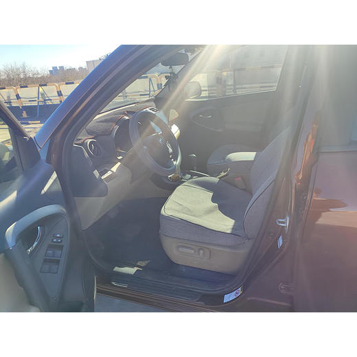 丰田 RAV4 2.0L 自动豪华版【长租-北京】 商品图5