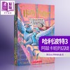 【中商原版】哈利波特与阿兹卡班的囚徒 美国经典版 Harry Potter and the Prisoner of Azkaban Book 3 英文原版 J K Rowling  商品缩略图0
