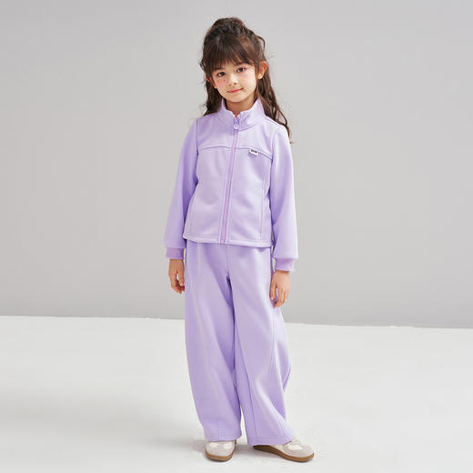 笛莎Deesha 2026春季女童潮流百搭套装 商品图4