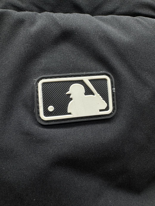 韩单正品MLB NY洋基队长款羽绒服，越南来的漂洋过海 带着芯片
尺码XS-XXL 商品图6