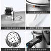 苏泊尔（SUPOR）蓝眼不锈钢压力锅YW24L1 商品缩略图3