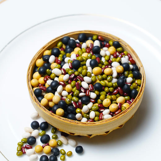 和粮溢田五豆饮1kg 商品图4