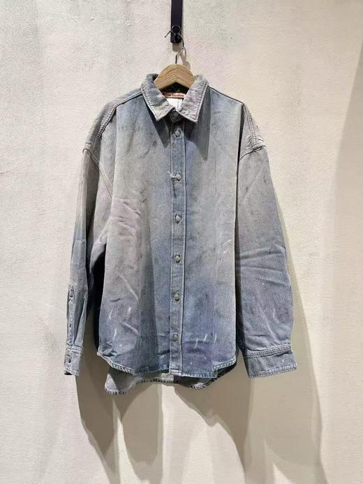 男款牛仔外套la001 商品图0