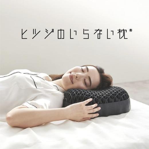 JI柔支撑系列 出口日本原厂订单 duang duang枕头 高克重亲肤透气 不用数羊的枕头 一觉睡到大天亮 商品图0