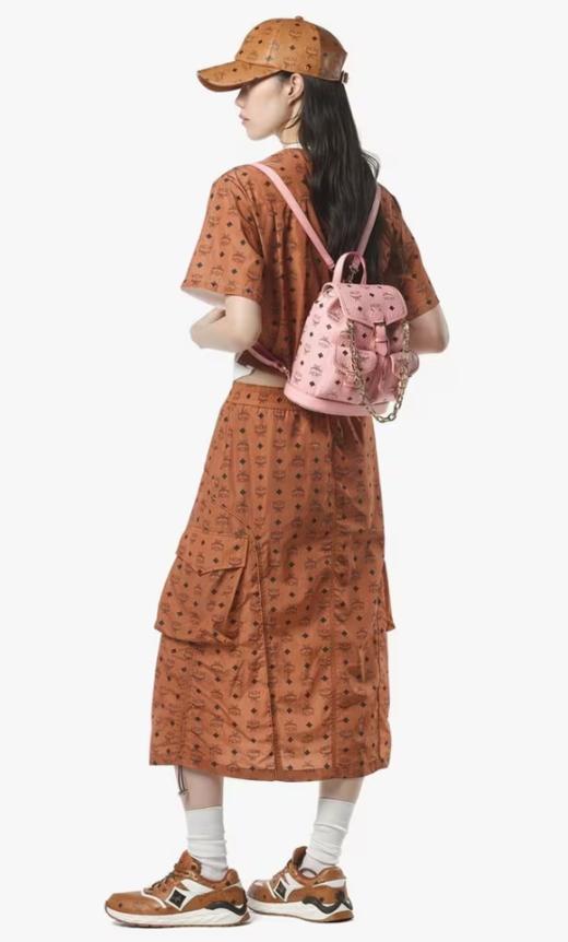 MCM 背包 MNI女  MWKFATA02PZ001-F 粉色. 商品图3