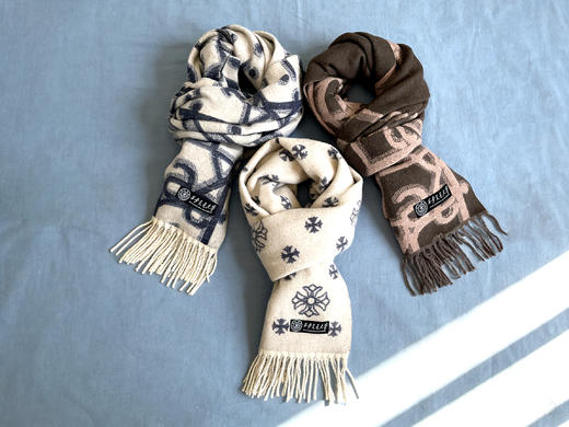 围巾E款 商品图0