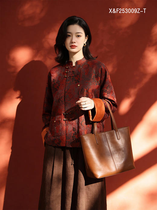 X&F253009Z-T外套 商品图1