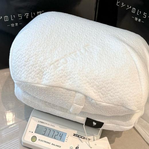 JI柔支撑系列 出口日本原厂订单 duang duang枕头 高克重亲肤透气 不用数羊的枕头 一觉睡到大天亮 商品图3