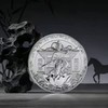 【全款预售】2026年圆明园十二生肖马首银章 60克加厚银章 中国澳门钱币学会 商品缩略图2