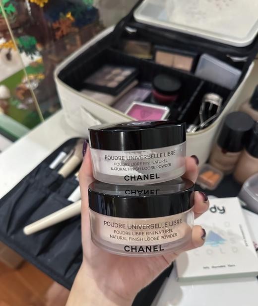 小香正装轻盈蜜粉定妆粉散粉吸油粉 商品图4