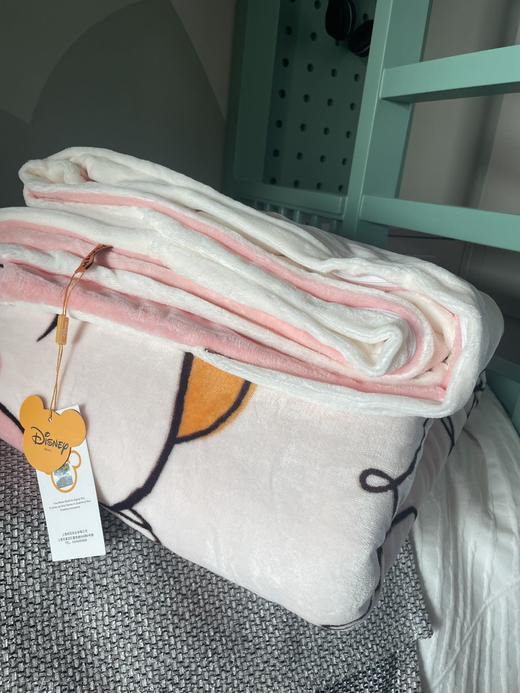 直发 清仓 纯捡漏 高克重牛奶绒四件套【迪士尼的四件套】 商品图8