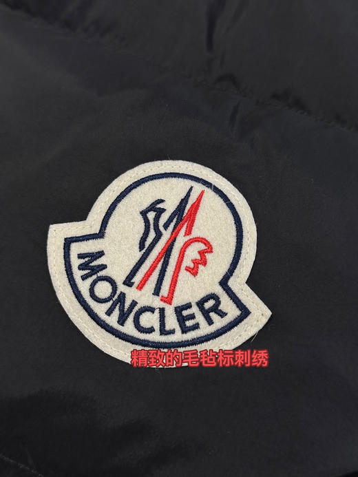 直发【90鸭绒，是鸭绒】 特价款M家的面包服，情侣款羽绒服 商品图2