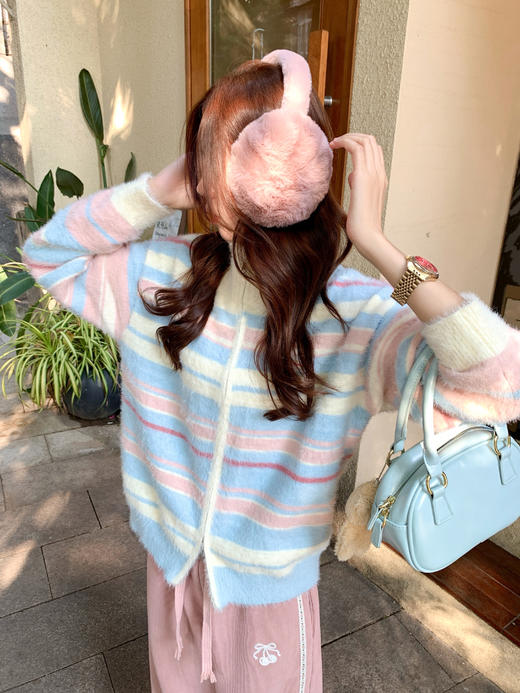 <曾小咸推荐>现货秒杀 ！微信超特价！韩系抽绳直筒休闲裤 日常199.99 立减100 秒杀99.99！！ 商品图10