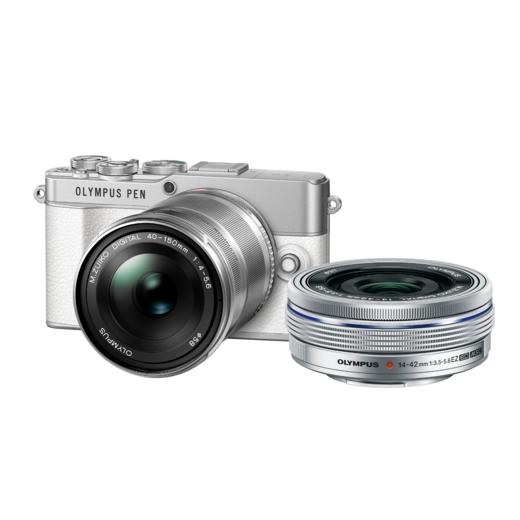 E-P7+14-42mm F3.5-5.6 EZ+40-150mm F4.0-5.6 R 商品图3