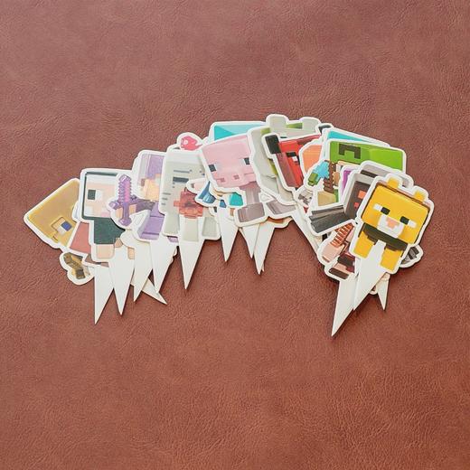 欧美 高端儿童手办玩具 超值大礼包  创意减压 益智分享 高端环保材质 商品图6