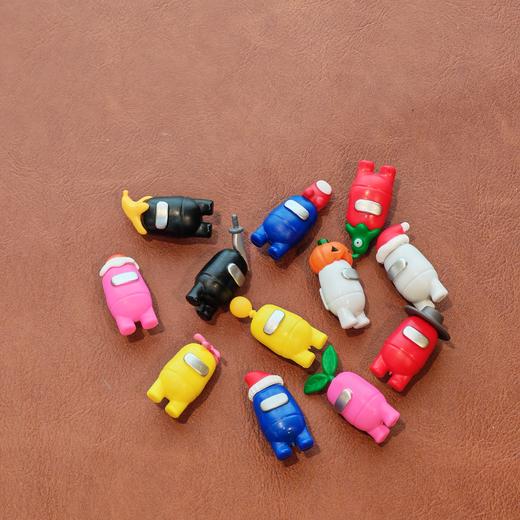 欧美 高端儿童手办玩具 超值大礼包  创意减压 益智分享 高端环保材质 商品图5