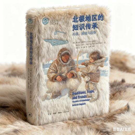 北极地区的知识传承：传统、困境与趋势 商品图1