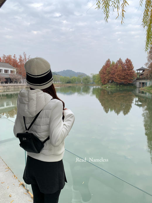 Read Nameless /Lulu白色羽绒服 2025/12/15 商品图8