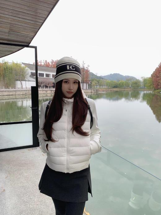 Read Nameless /Lulu白色羽绒服 2025/12/15 商品图9