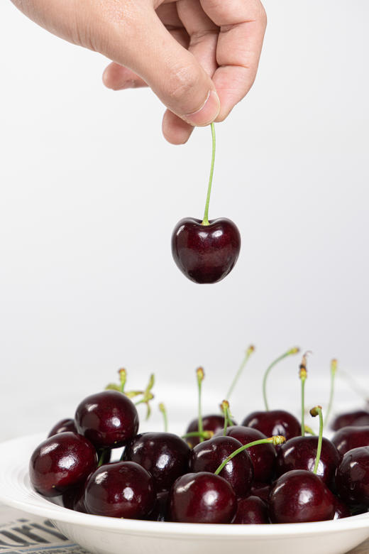 科迪亚Kordia 车厘子丨智利空运，跨越南半球而来的甜蜜，硬度好，皮脆肉厚，脆甜浓郁，带轻微果酸，风味感很棒。【顺丰空运】 商品图8