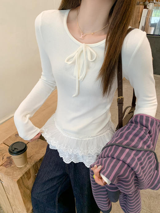 <曾小咸推荐>现货秒杀 ！微信超特价！条纹立领外套 日常209.99 立减100 秒杀109.99！！ 商品图11