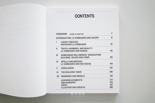 瑞士原版，仅9本 | 详解柯布名作：印度棉纺织协会总部 Le Corbusier’s Ahmedabad Millowners Association Building 商品图2