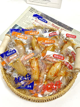 这才是真・鱿鱼仔🦑来自深海的宝藏美食🌊29.9💰18枚装【鱿鱼仔】😍馅料饱满 ✅深海鲜鱿制作🐙+低温烘烤不油不腻🌡️用料足，一口下去满满肉馅