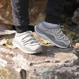 李现同款 踩棉花的感觉秋冬男女款厚底保暖运动鞋