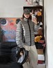 MIUMIU25款排骨羽绒服轻薄保暖打底外穿宽松OS情侣男女外套 商品缩略图1