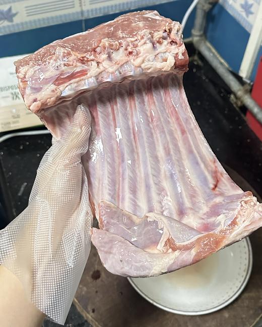 「牧民现宰现杀！」新疆盐碱山羊娃子奶香不膻·顺丰空运直邮 商品图7