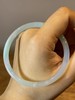 冬青色鱼脑冻玉髓玛瑙细条手镯，顺丰包邮 商品缩略图11