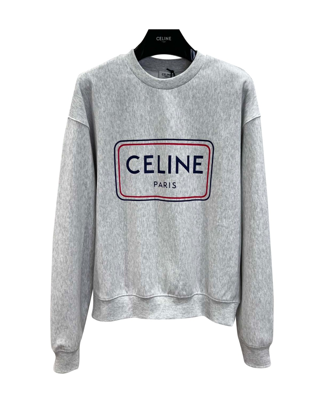 女款印花宽松棉质卫衣hu008