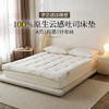 素时代床垫子1.5x2米 宿舍家用抗菌床垫被褥铺底榻榻米褥子加厚床褥垫被 商品缩略图0