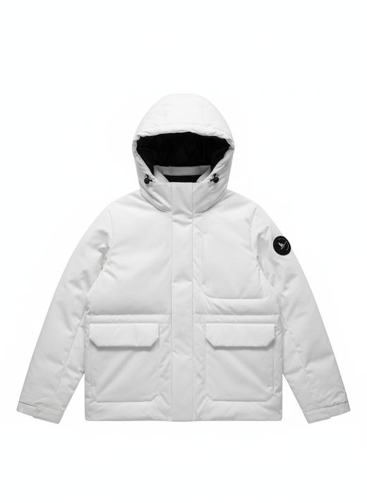 佐丹奴女装25年新款索罗娜防水防风品质鹅绒外套05375632 商品图1