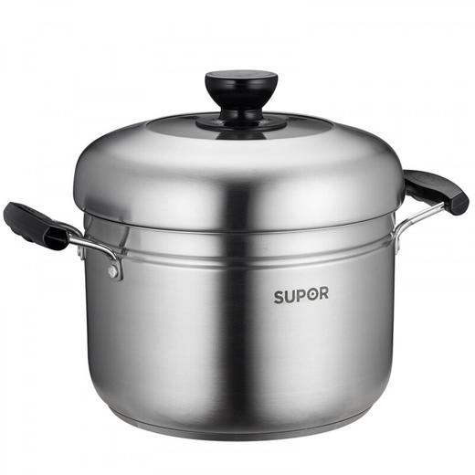 苏泊尔（SUPOR）蒸滋味蒸煮多用锅SZ22S1 商品图0