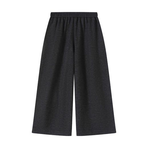 N°28 2025秋冬新款显瘦通勤阔腿休闲裤女8855A1K686 商品图3