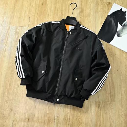 冬季加厚棒球服棉衣外套 商品图3