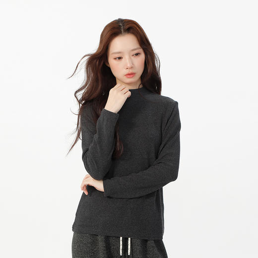 慕斯质感打底衣打底衫-纪念日百货门店同款168100013 商品图2