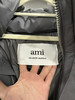 原厂 AMI 连帽羽绒服宽松爱心刺绣字母 FW22 短款羽绒服 全新带吊 尺码XXS XS M 欧码 偏大2码0399 商品缩略图3