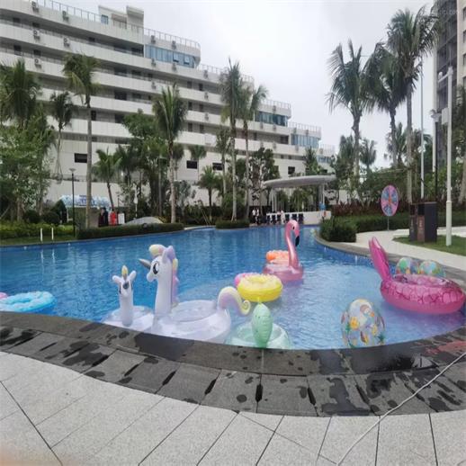 乐东自由行 5钻江景度假酒店随心住 玩转莺歌海盐场尖峰岭等网红目的地 商品图8