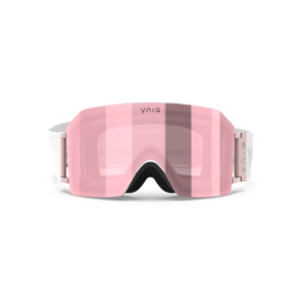 YNIQ - Model Nine - Rose Gold - 配件 - 护目镜 - 玫瑰金