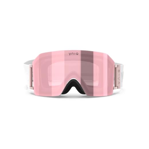 YNIQ - Model Nine - Rose Gold - 配件 - 护目镜 - 玫瑰金 商品图0