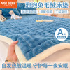 *【秒杀】【品牌直发】加倍生活 A类泡泡兔毛绒床垫 11色可选 学生宿舍床褥子家用软垫 商品缩略图0