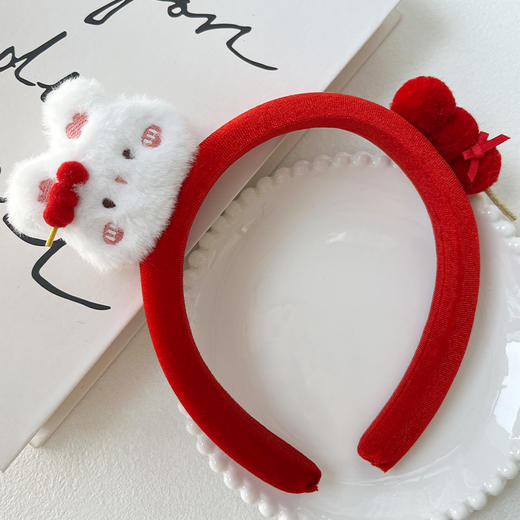 可爱葫芦小兔元气发箍HY发箍-纪念日百货门店同款167745611 商品图3