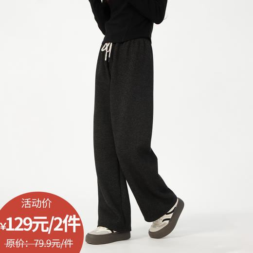 加厚奥粒绒裤子-纪念日百货门店同款168494323 商品图0